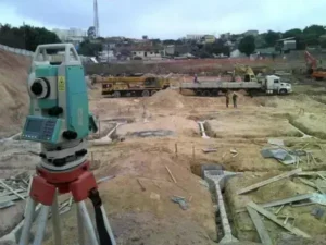 o que é topografia cassu topografia